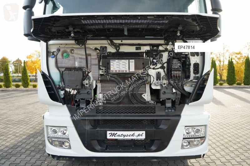 شاحنة Iveco EPSILON