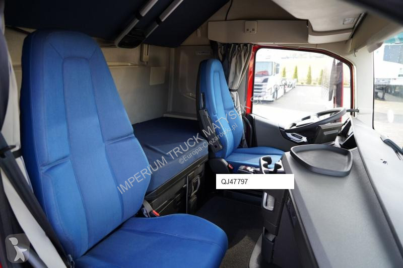 شاحنة Volvo FH 460 / FIRANKA 7,45 M  SOLÓWKA /...