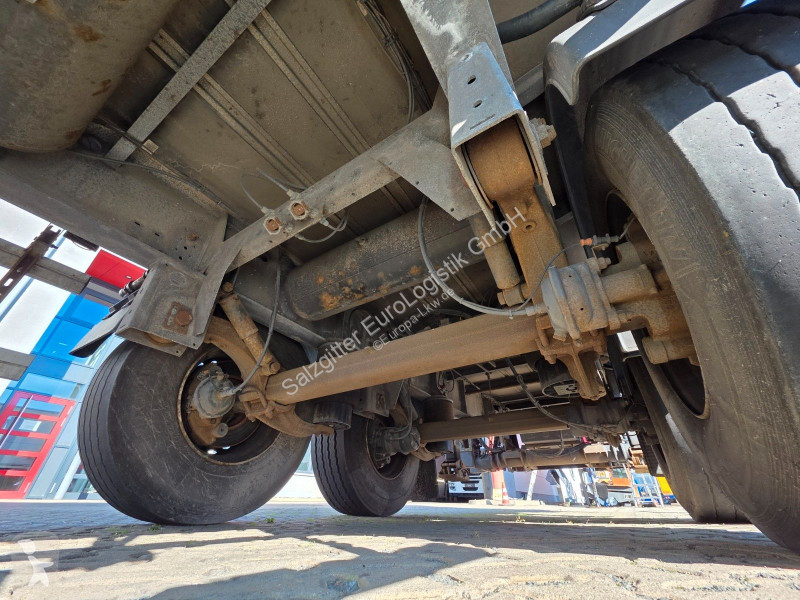 شاحنة Iveco 420 / Ldbw / Lenkachse / Liftachse