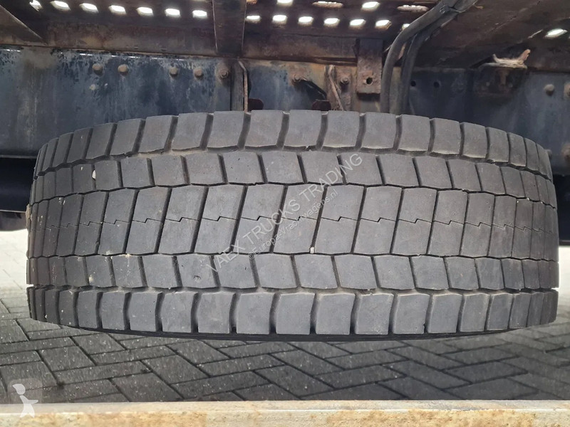 شاحنة MAN 12.240 4x2 Cartransporter - 12T - AS...