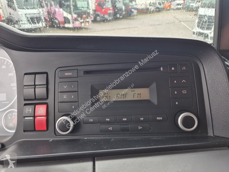 شاحنة MAN TGS 18.360 4X2  ADR