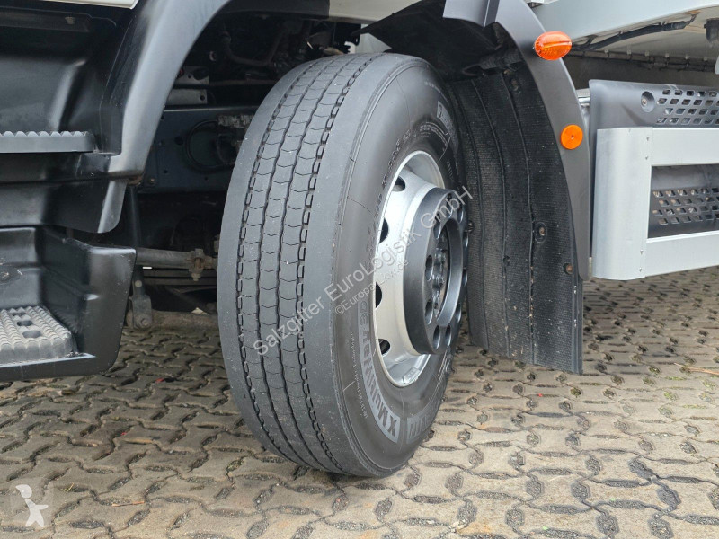 شاحنة Iveco 180-320 / Ldbw / Thermo King