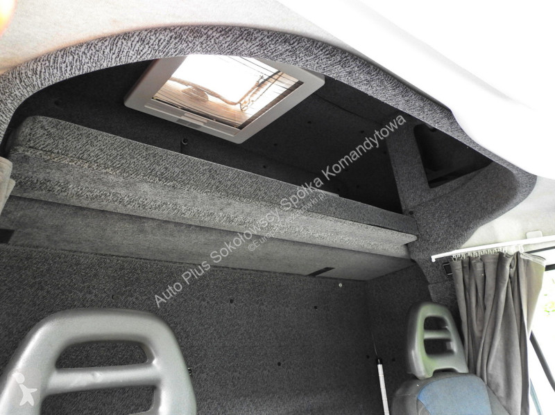 Furgoneta Iveco 70C18 DAILY