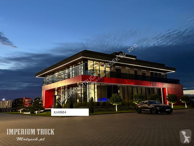 شاحنة DAF XF 480