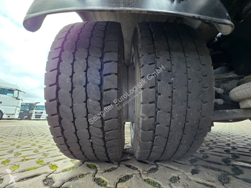 شاحنة Mercedes Kamag WBH25 / Umsetzer...