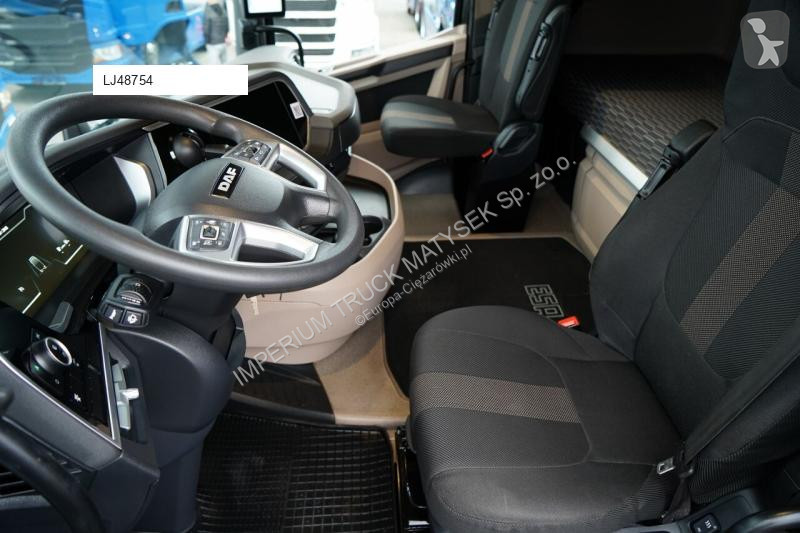 Camion remorque DAF XG 480 / ZESTAW TANDEM /...