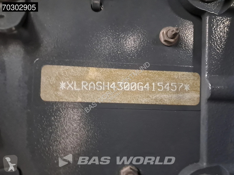 شاحنة DAF 480 6X2 BDF Retarder SSC...