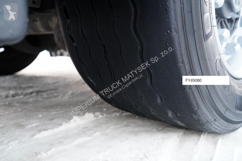 شاحنة مقطورة Volvo FH 460