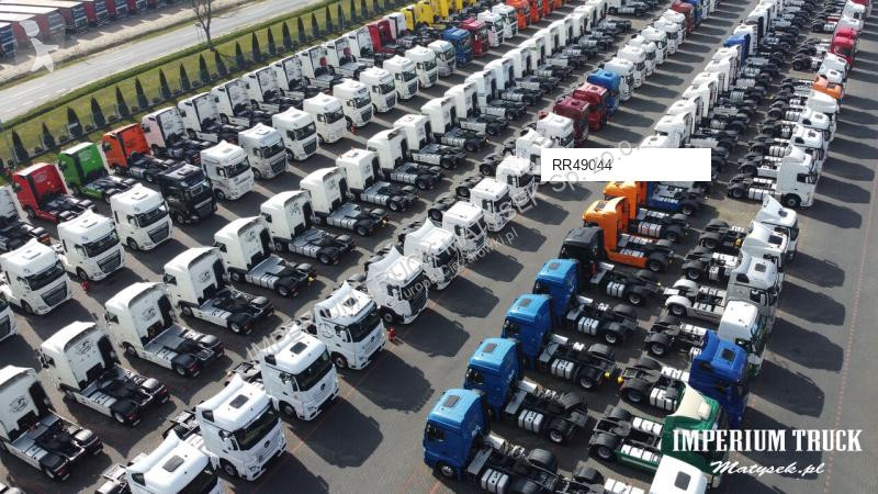 شاحنة Volvo FH 460 / FIRANKA 7,4 M / I-SAVE /...
