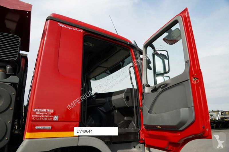 Kamión Mercedes ACTROS 4144