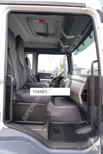 شاحنة MAN TGM 18.340