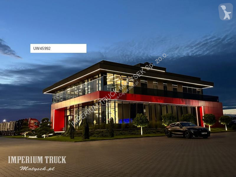 Beton Scania P 320