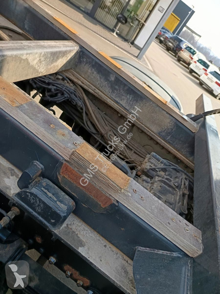 شاحنة MAN 41.480 / 8x6 / 41ton / full Steel /...