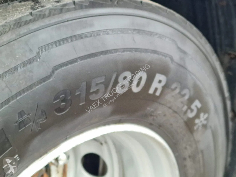 شاحنة Scania R500 NGS 6x2*4 - Food tipper 4...