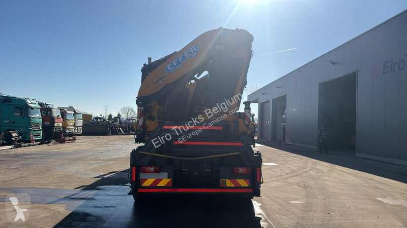 شاحنة Volvo FH 440 (EFFER 850S + Y JIB 6S / BE...