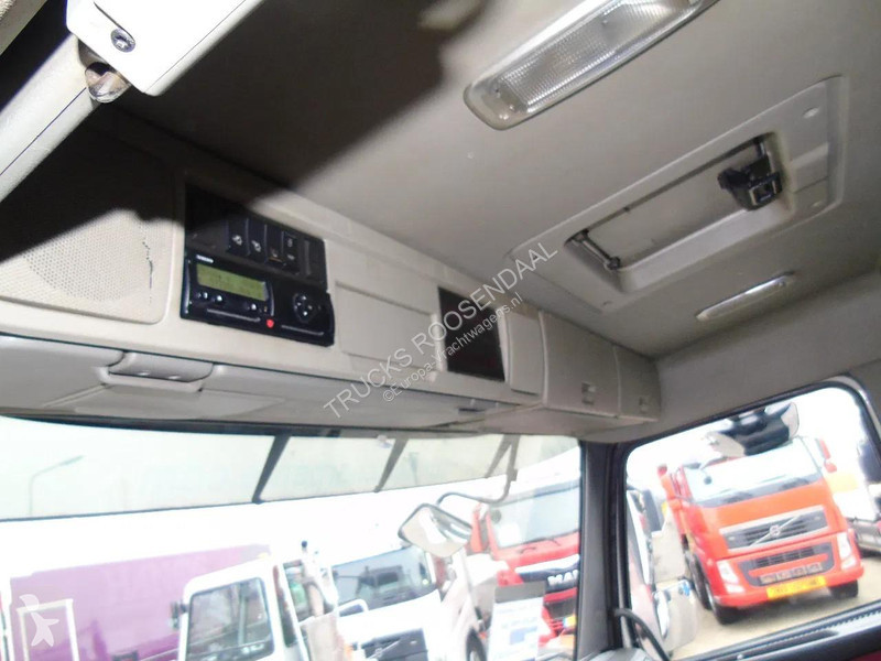 شاحنة Volvo 500 + 4x4 + HMF 4020 5x + JIB 4x 30...