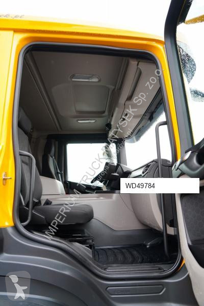 Kamión Scania P 450 XT