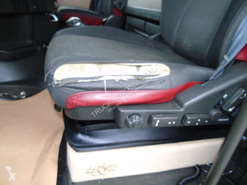 شاحنة Volvo 460 + TRS + COMBI + EURO 6