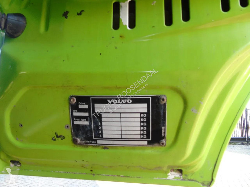 Camion Volvo 12.340 12.340 + ecota 14.700 liter...