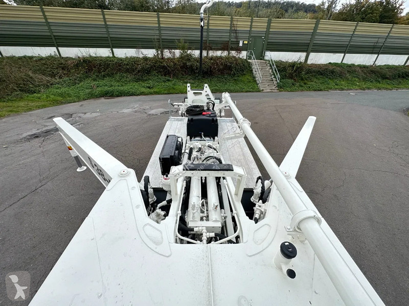 شاحنة MAN 26.510 MAN  26.510 6x4 SWAN TSP 38-5...
