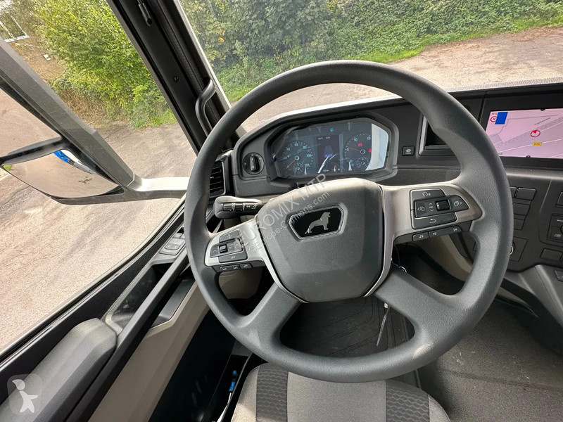 Camion MAN 33.440 MAN  33.440 6x6 3-Seiten-...