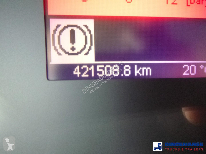 شاحنة Scania 320 DB 6X2 fuel tank 18.8 m3 / 5 comp
