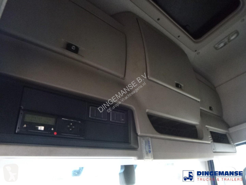 شاحنة DAF 460 6X2 Euro 6 container chassis 20...