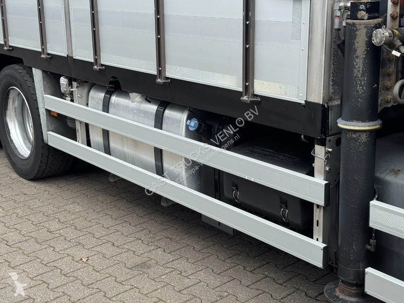 شاحنة DAF CF 330 6x2*4 Palfinger PK1 Euro 6...