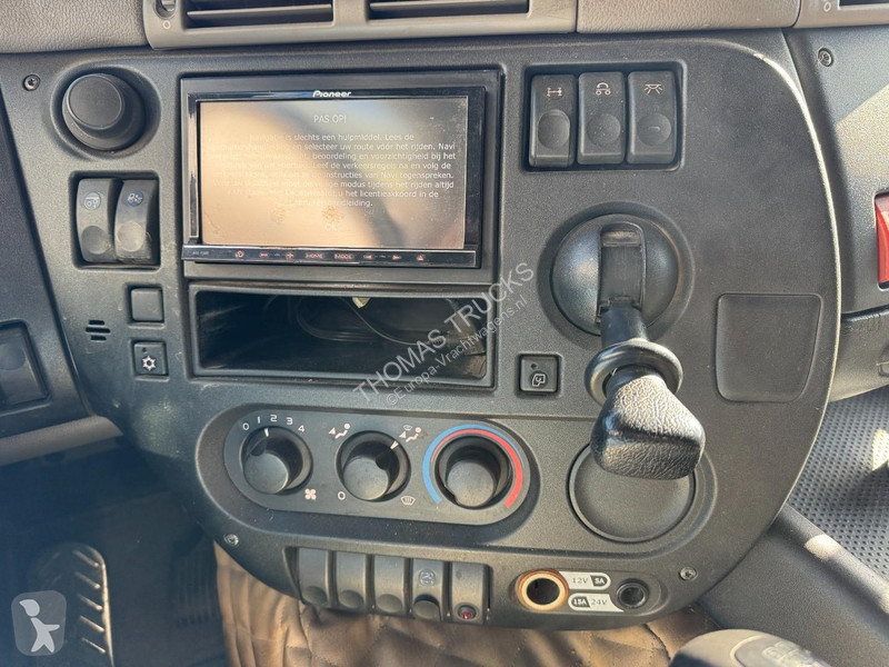 شاحنة DAF 460 FAS 6x2 Trekker / Bakwagen, HMF...
