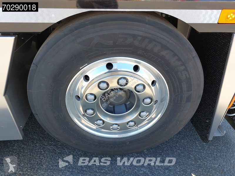 شاحنة Volvo 500 8X2 NEW! HMF9520 K6 + JIB K6...