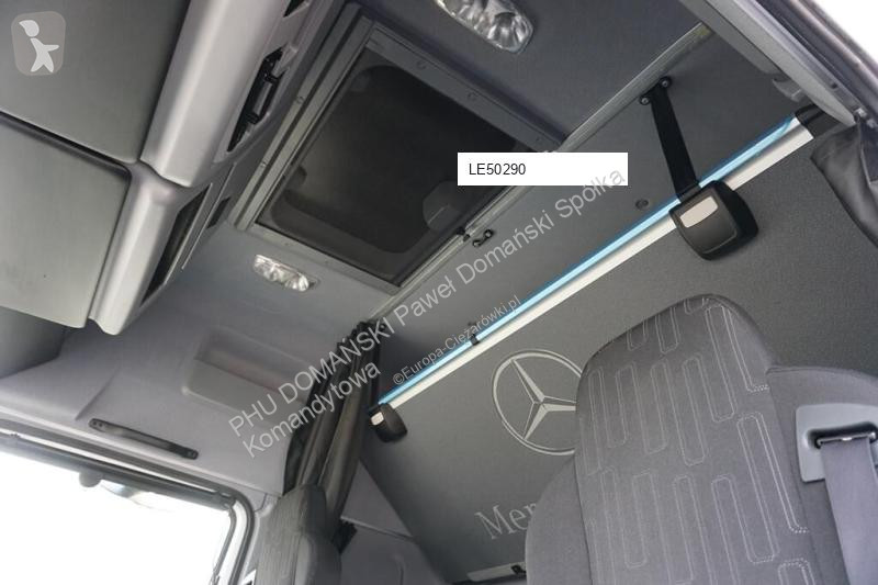 Camión Mercedes ATEGO / 1621 / EURO 6 /...