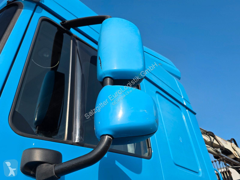 Camion DAF AS105XF / Lenkachse / ATLAS AK 85.2...