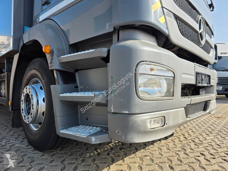 شاحنة Mercedes 1824L / Ldbw /Triple...
