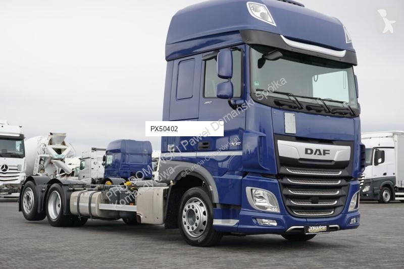 شاحنة DAF XF / 480 / ACC / EURO 6 / SSC / MEGA...