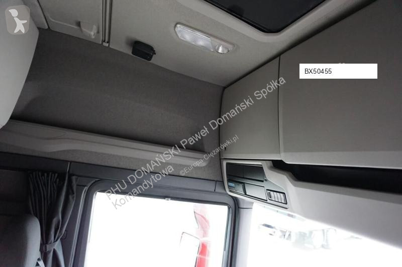 شاحنة Scania P 280 / ACC / E 6 / FIRANKA +...