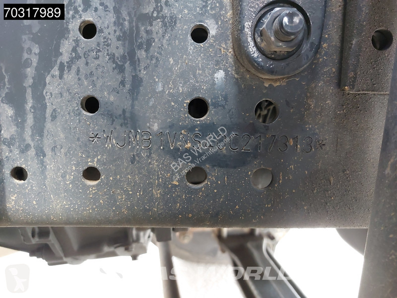 شاحنة Iveco 310 4X2 Palfinger PK 20002 Kran...
