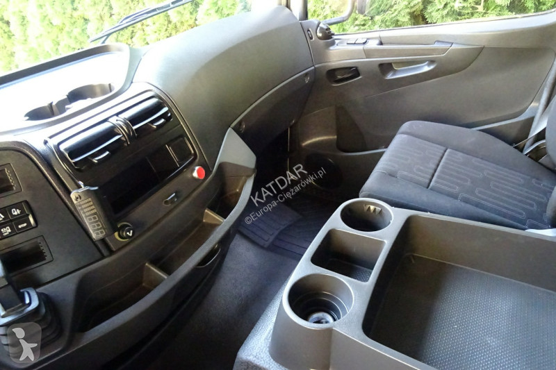 شاحنة Mercedes 1218 Euro6 tylko 323tys.km...