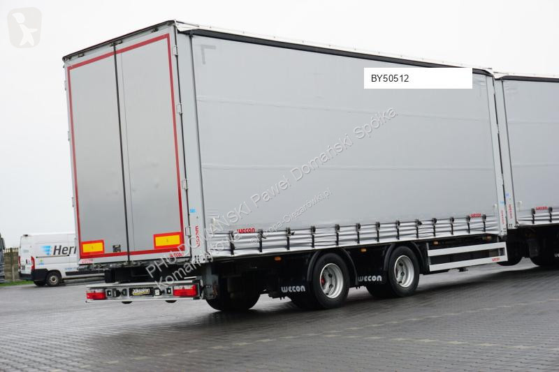 شاحنة مقطورة Volvo / FH / 460 / I – SAVE / ACC...