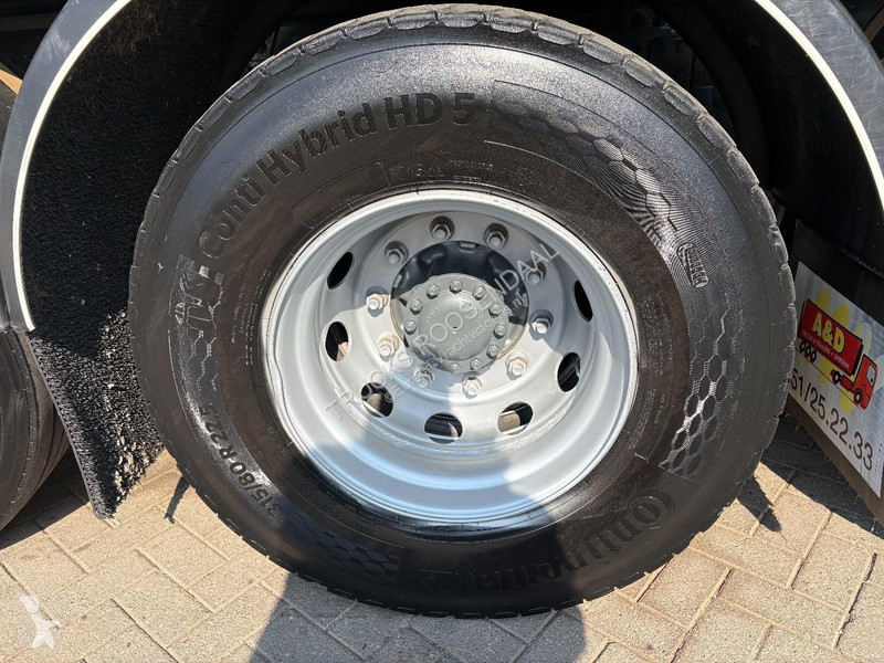 شاحنة Volvo 460 + HIAB 322E-6 HI DUO + REMOTE +...