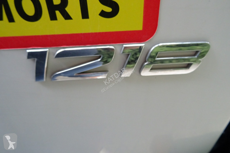 شاحنة Mercedes 1218 Euro 6 tylko 222 tys.km!...