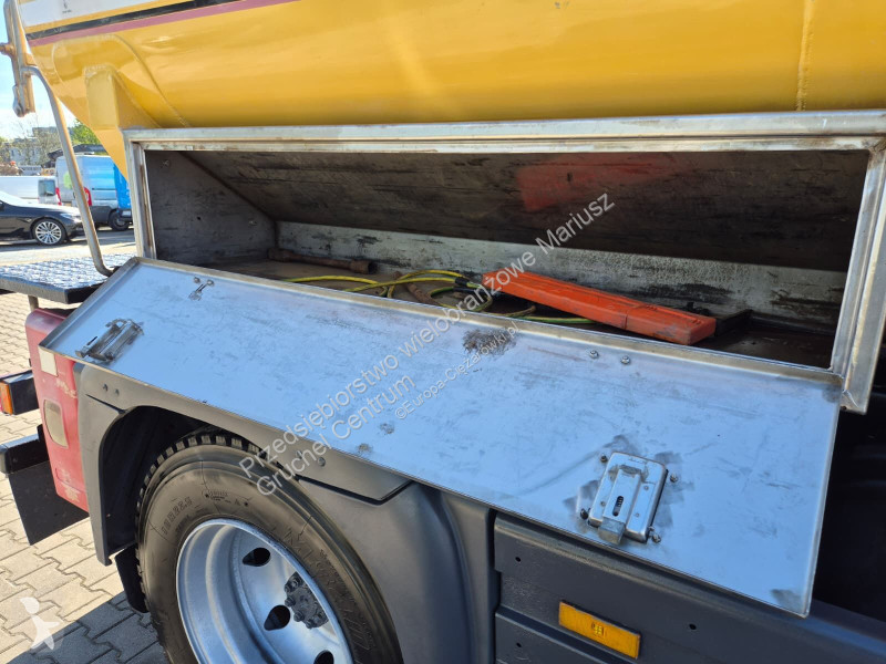 شاحنة Mercedes Atego 1023 4X4 / KOBIT / 6200L /...