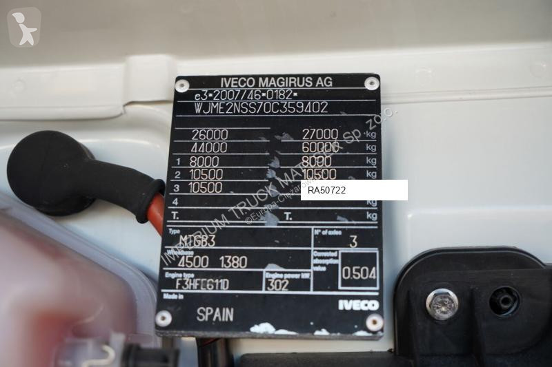 شاحنة Iveco PK 19.001 SLD