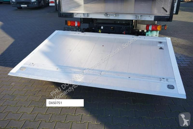 شاحنة MAN TGM / 15.250 / EURO 6 / CHŁODNIA +...