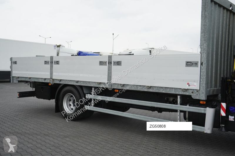 شاحنة Iveco HC - 153