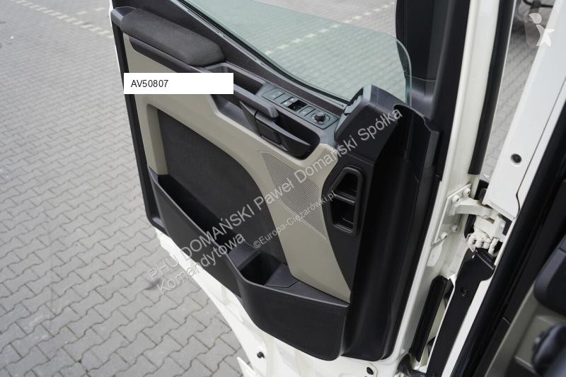 شاحنة مقطورة MAN TGX / 18.470 / E 6 / GM /...