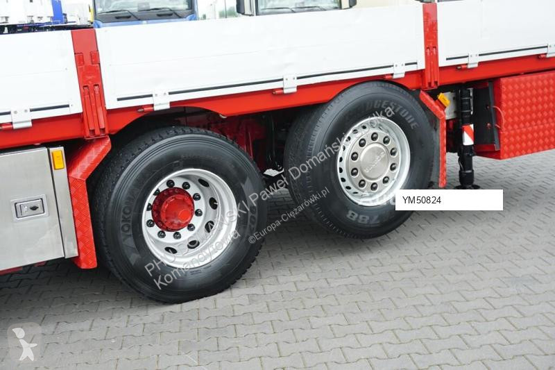 شاحنة Scania 3220 K 7