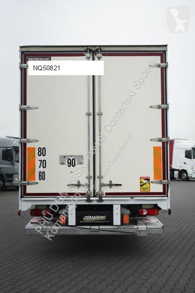 Camion Renault D 16 / 250 / ACC / E 6 / FIRANKA...