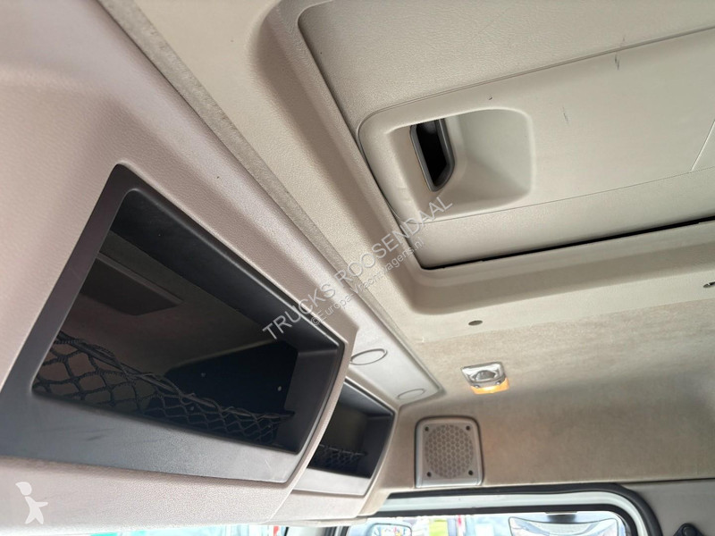 شاحنة Renault 370DXI + HMF 1430 K3 + 6X4 +...