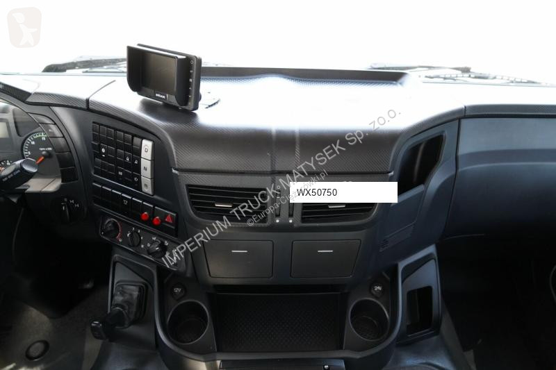 شاحنة Iveco 1643 Z2