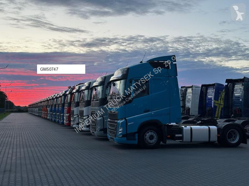 شاحنة Iveco STRALIS 420